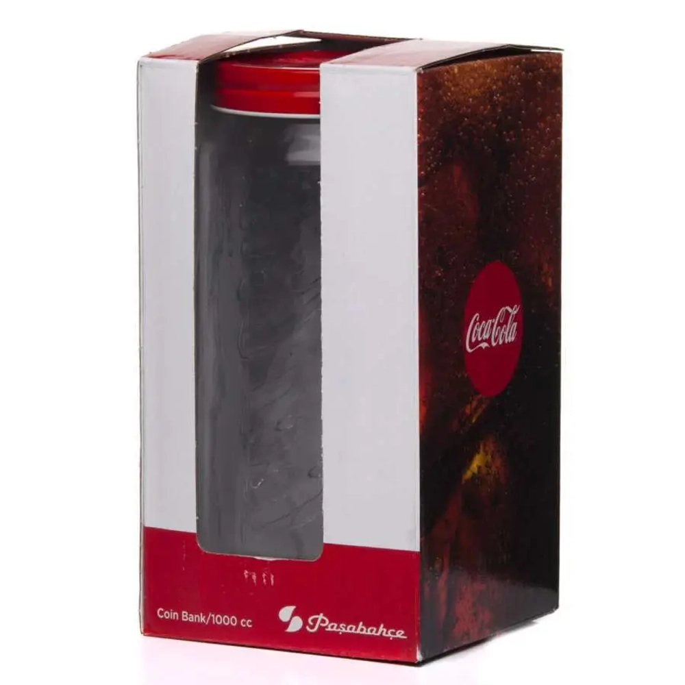 Банка-копилка для хранения продуктов «Coca-Cola» 80382R