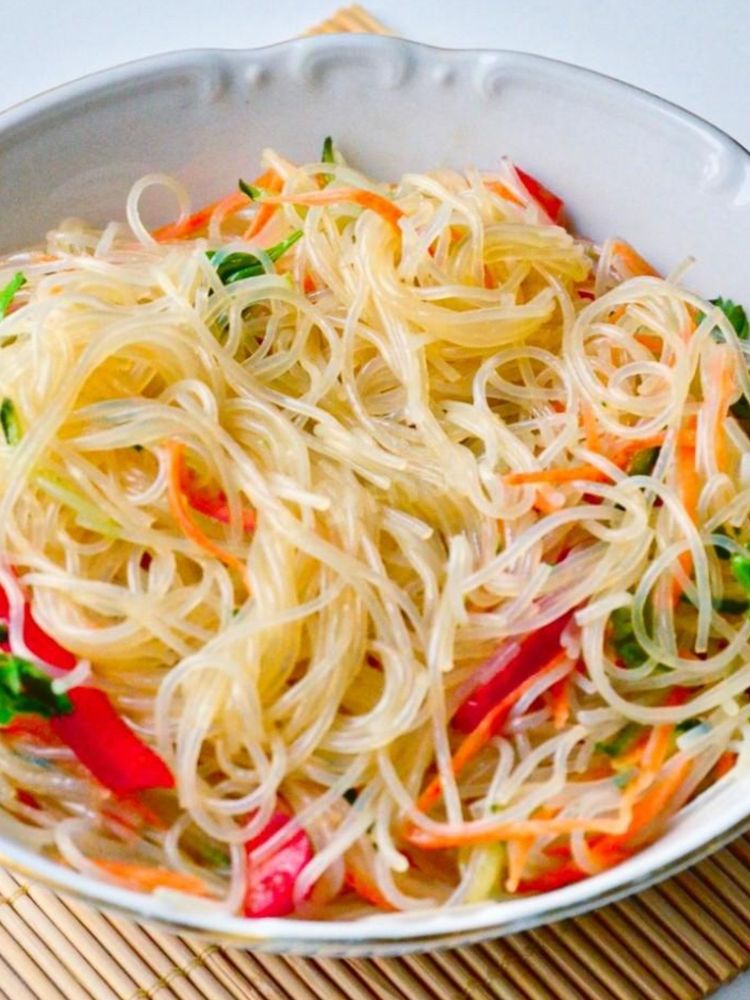 Фунчоза Mai Lao Da для Hot Pot 460 г x 2 шт