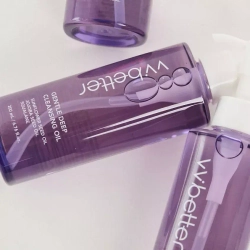 VVbetter Gentle Deep Cleansing Oil гидрофильное масло для очищения кожи лица