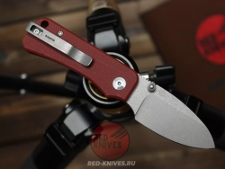 Нож складной CIVIVI Baby Banter C19068S-6 сталь Nitro-V, рукоять G10