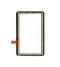 Тачскрин для Digma Optima 1100 3G (TT1046PG) (версия 2) (Черный)
