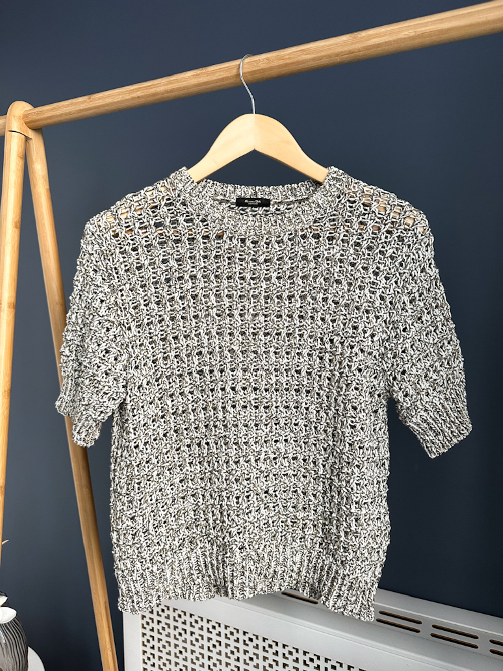 Вязаный джемпер Massimo Dutti, M