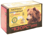 Патрон 12/70 КЗОиРС Пуля Полева 30гр