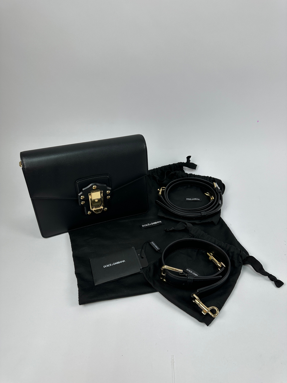 Сумка Dolce&Gabbana Lucia