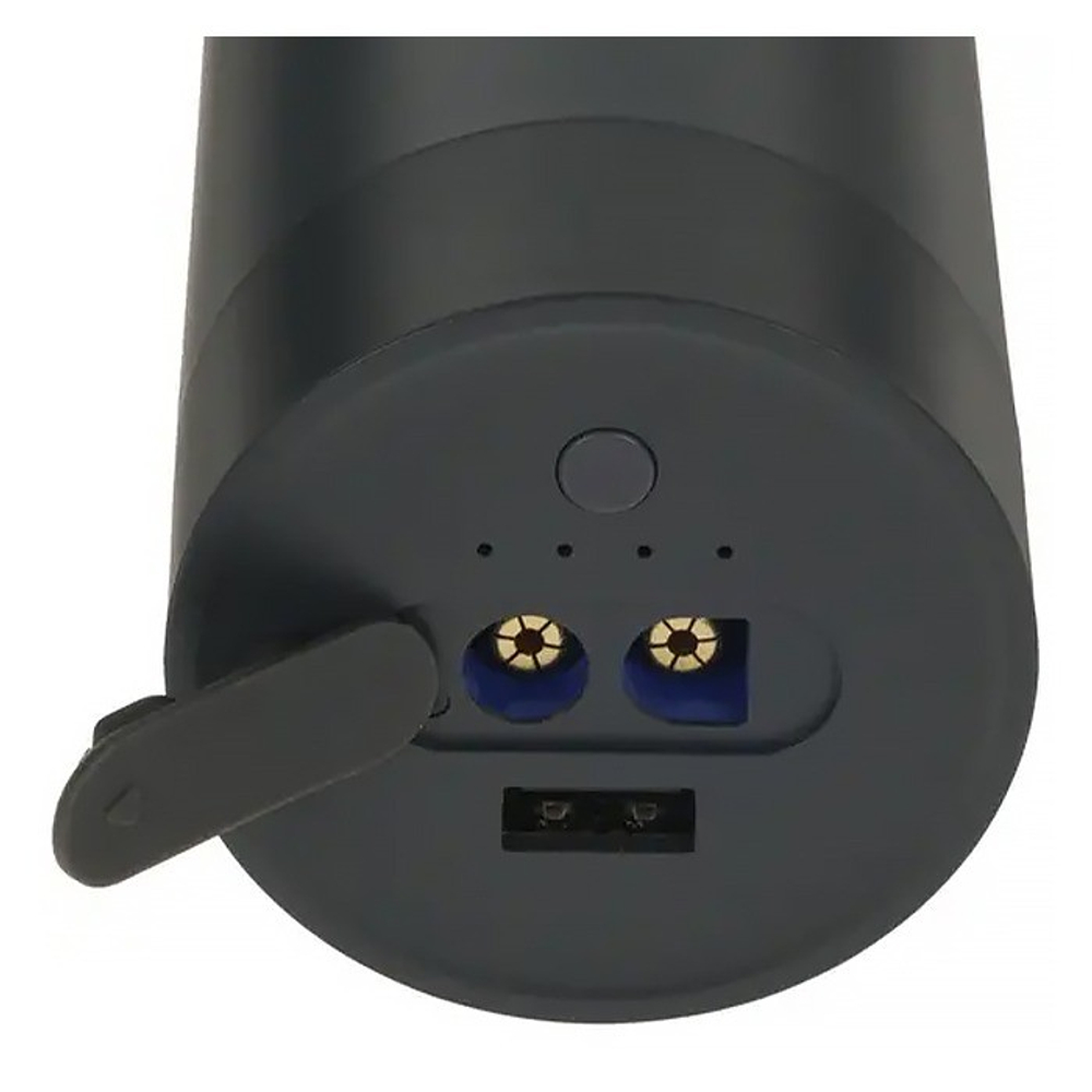 Автопылесос и зарядно-пусковое устройство Xiaomi Lydsto Handheld Vacuum YM-XCYJDY02 серебристый