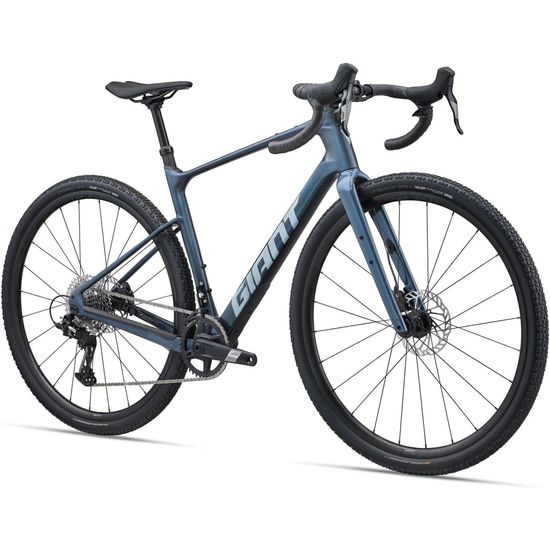 Велосипед Giant Revolt Advanced 1 - 2025 Grevel