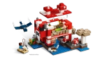 Конструктор LEGO Minecraft 21270 Мухоморный дом