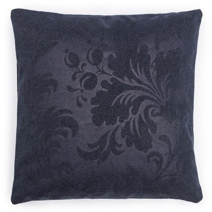 Подушка TOILE DE COCHER 35х35 Empire Design 35x35 Синий