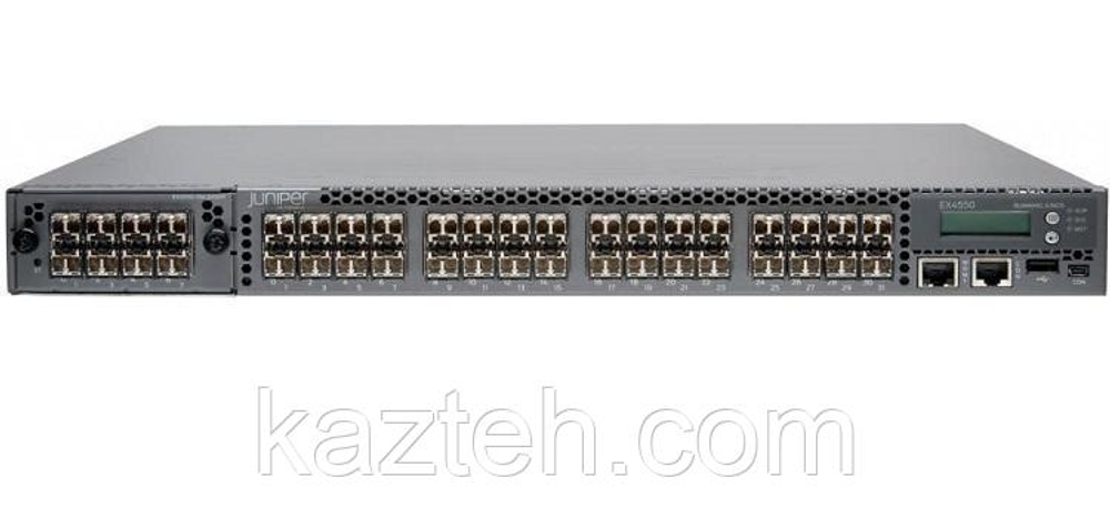 Коммутатор Juniper EX4550-32F-DC-AFI