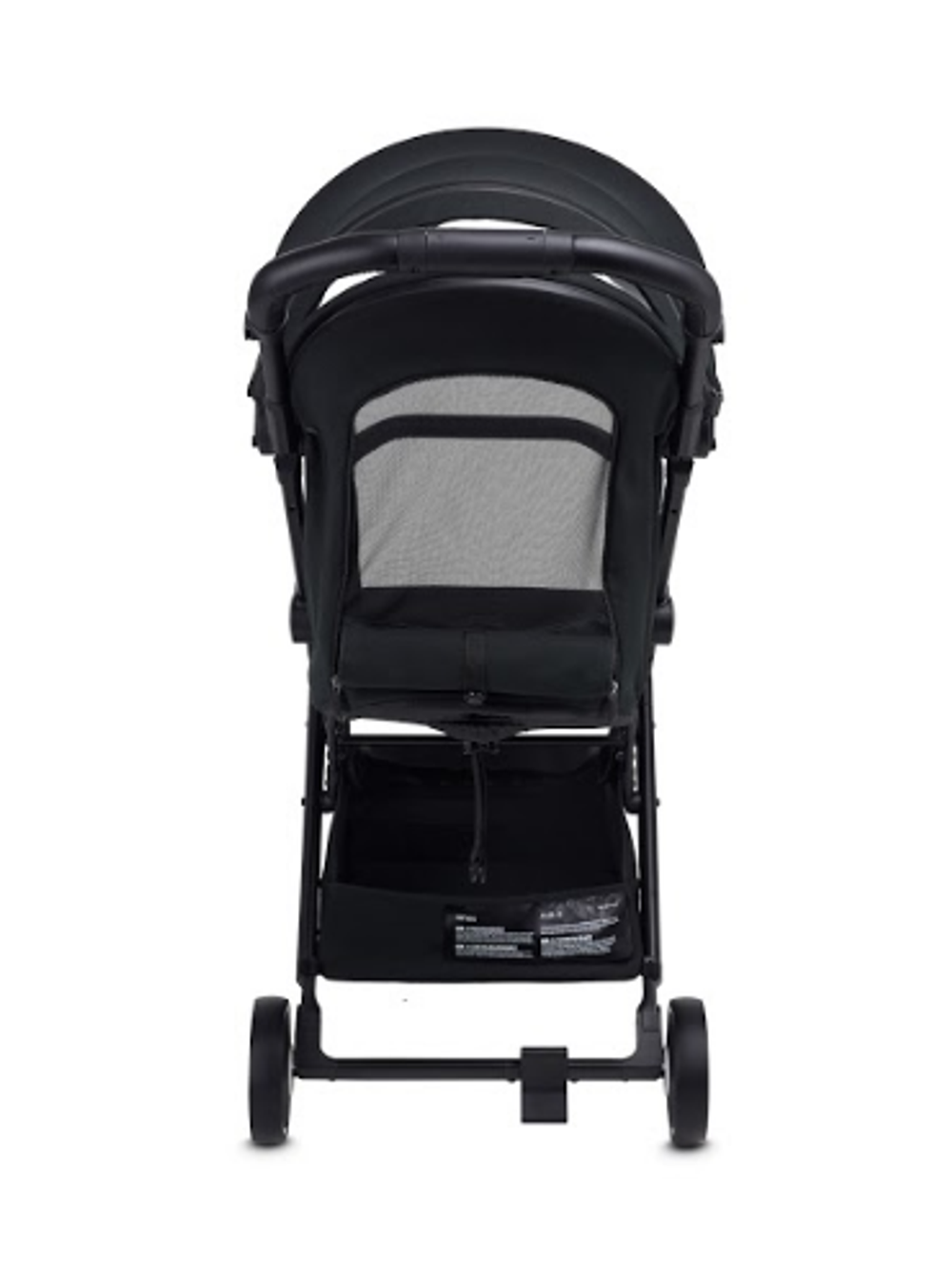 Коляска прогулочная Anex AIR-X, Black
