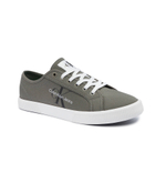 Кеды ESSENTIAL VULCANIZED 1 CALVIN KLEIN JEANS - хаки(YM0YM00306)
