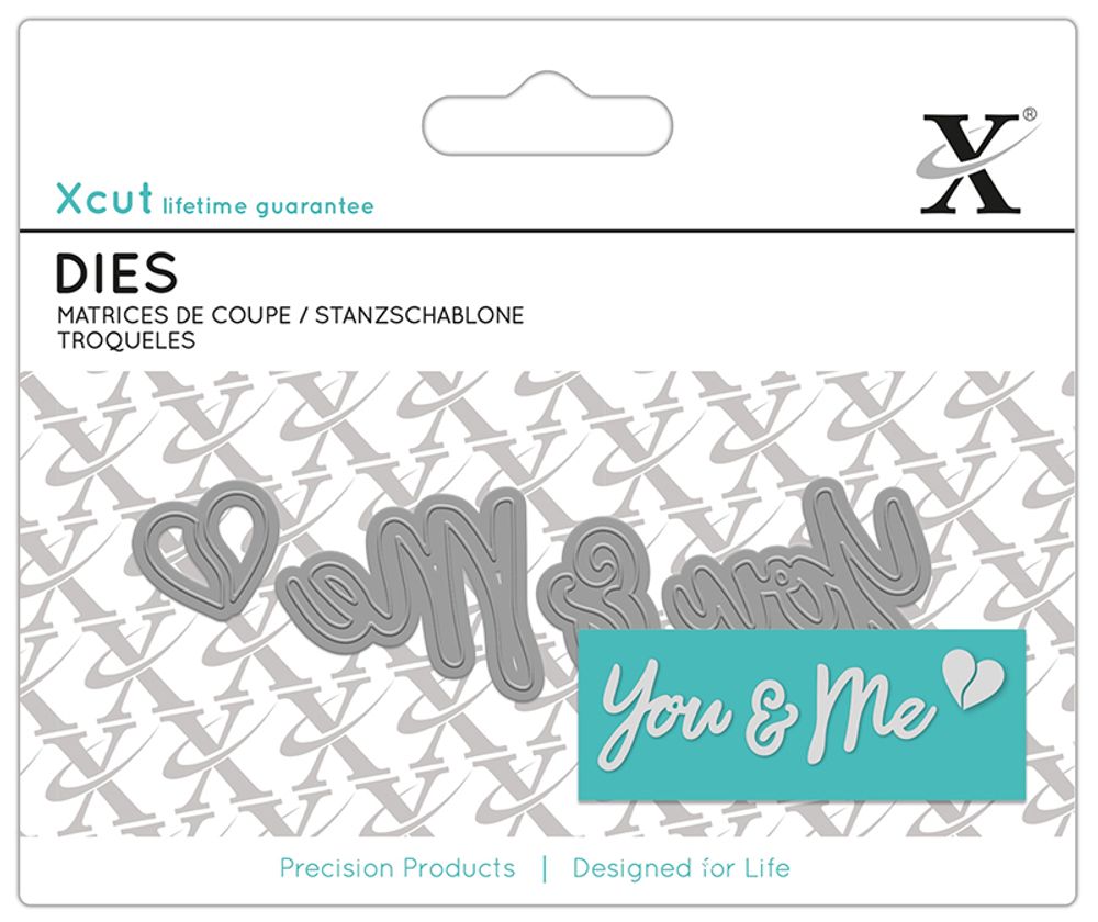 Набор ножей для вырубки You &amp; Me