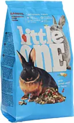 Little One 900г Корм для кроликов