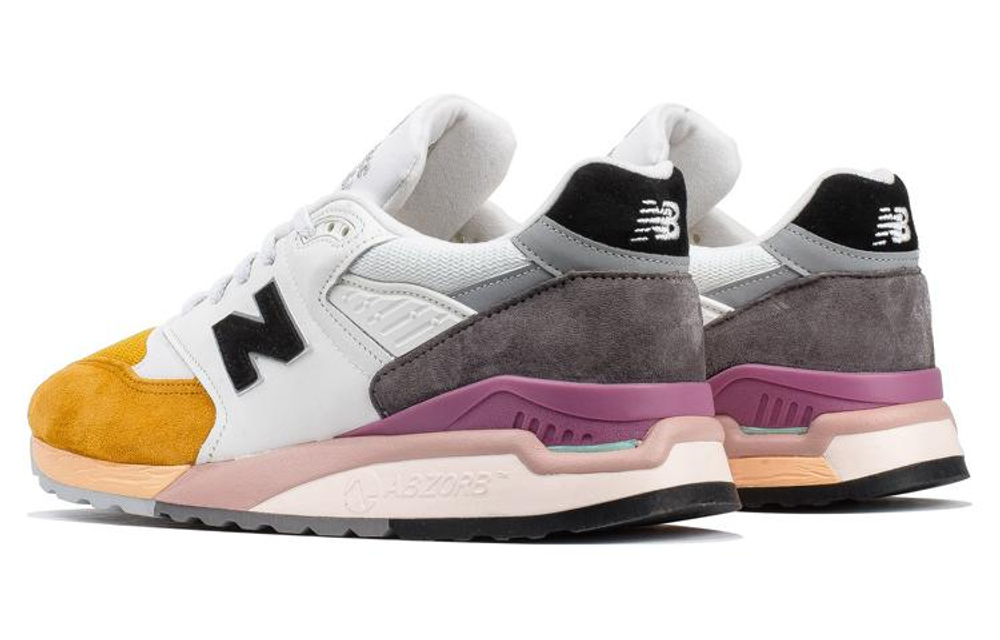 998 New Balance Made in Usa "Coastal Pack"