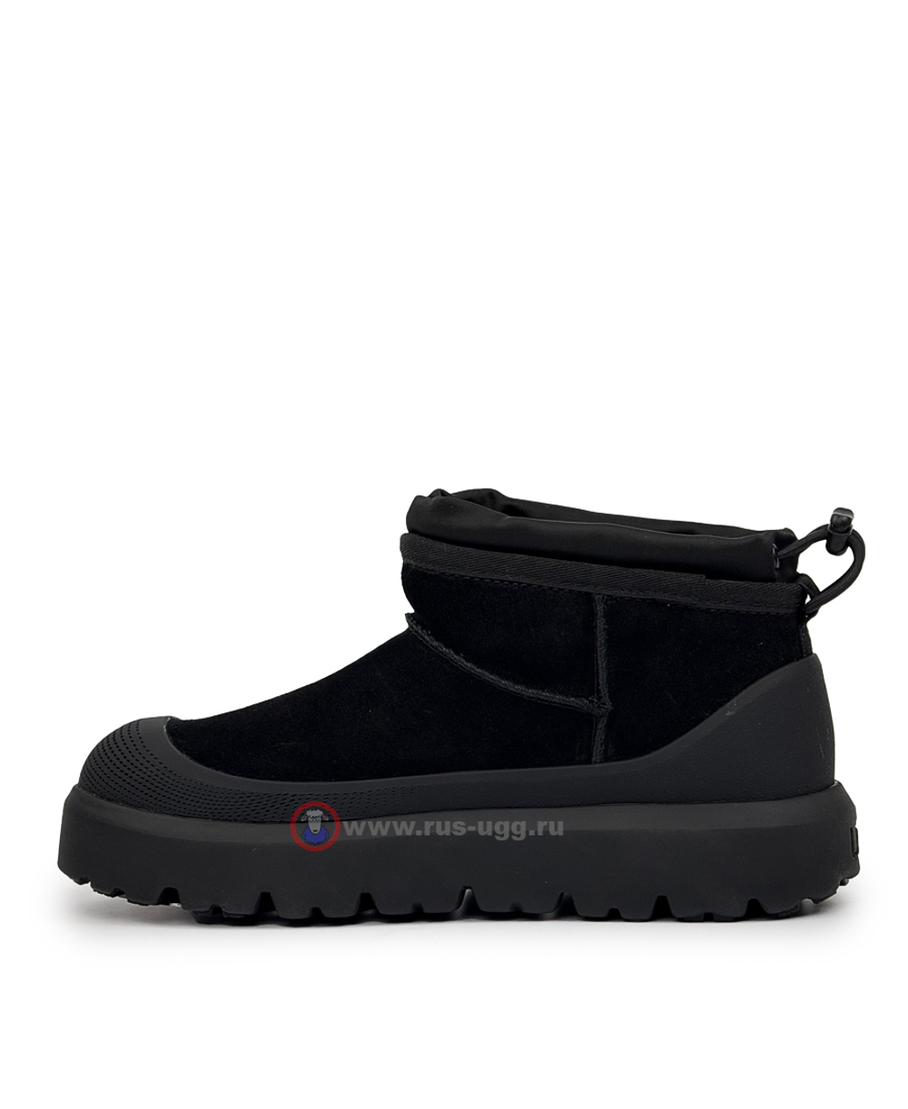 ULTRA MINI HYBRID Black