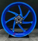 Кованые диски для YAMAHA YZF MT Ямаха мотоцикл колеса ковка диск