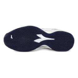 Женские теннисные кроссовки Diadora Blueshield Torneo 2 Women - White, Pink