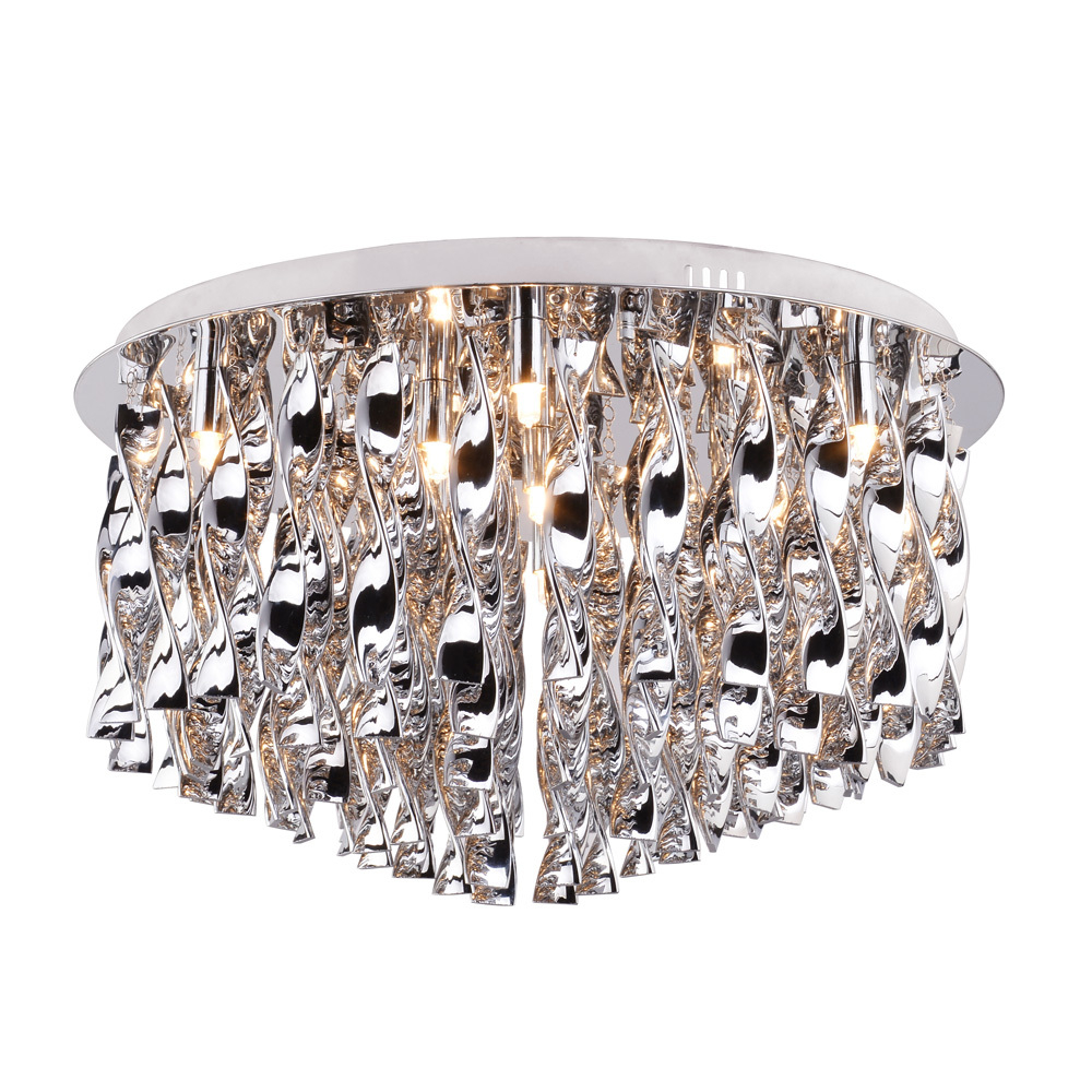 Люстра потолочная Arte Lamp Fuochi A8107PL-10CC