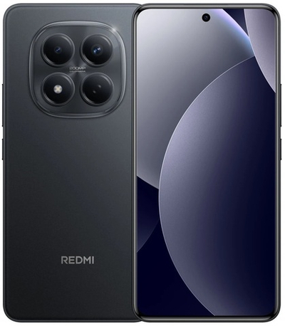 Смартфон Xiaomi Redmi Note 15 Pro 4G 12/512Gb Черный