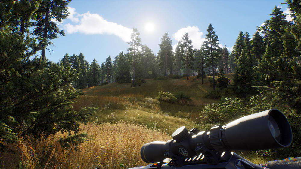 Way Of The Hunter PS5