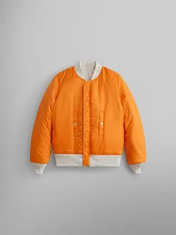 Куртка утепленная женская ALPHA INDUSTRIES MA-1 W