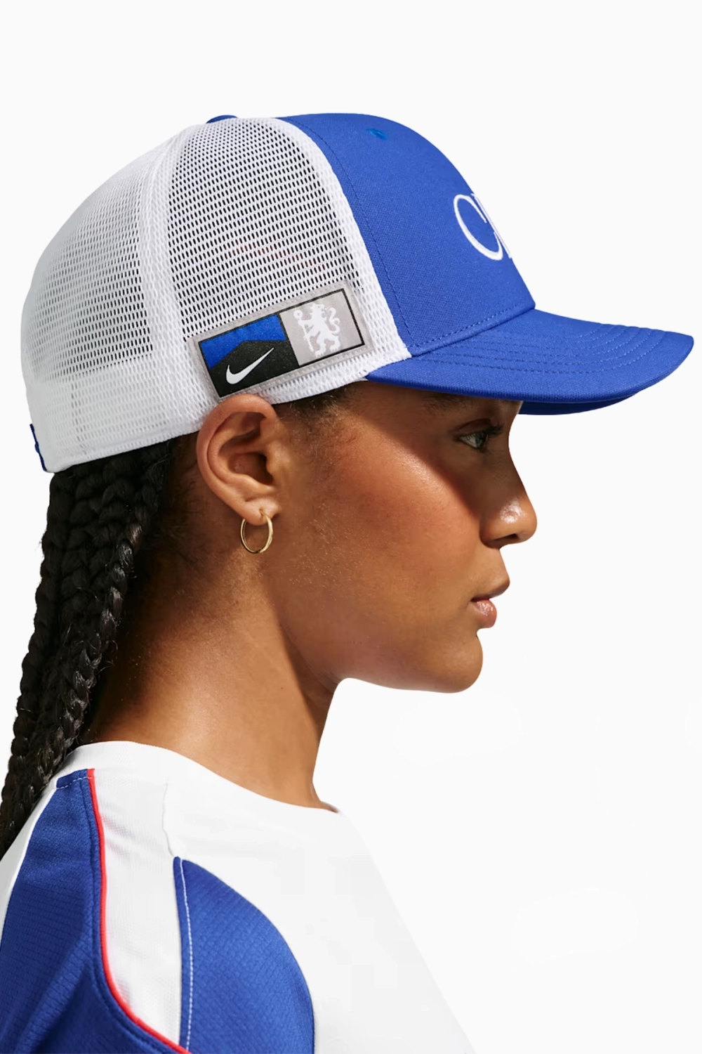 Кепка Nike Chelsea FC 25/26 Aerobill C99 - синий