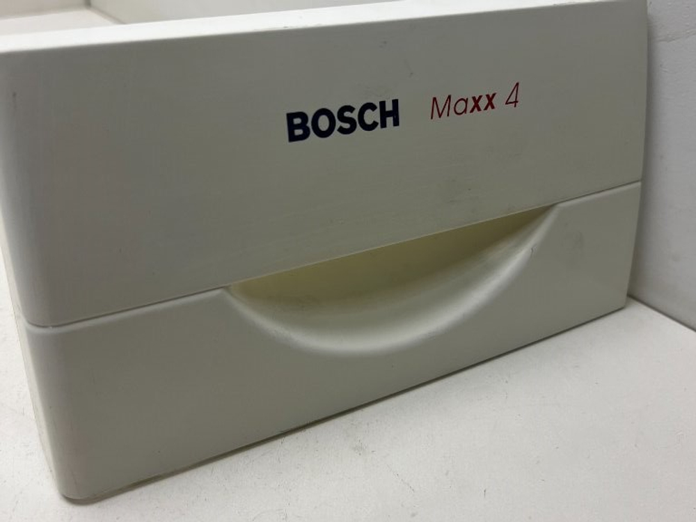 WFC2067OE кт81 Крышка дозатора порошка для стиральной машины Bosch WFC2067OE б/у
