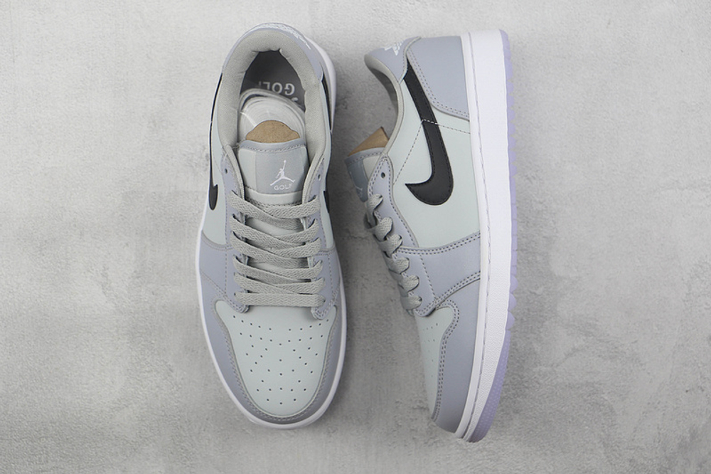 Jordan 1 Retro Low Golf Wolf Grey