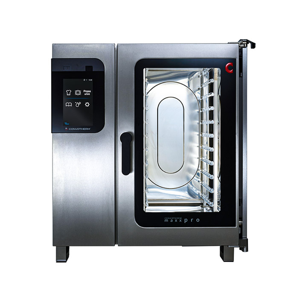 Пароконвектомат Convotherm maxx pro easyTouch 10.10 EB утапливаемая дверь