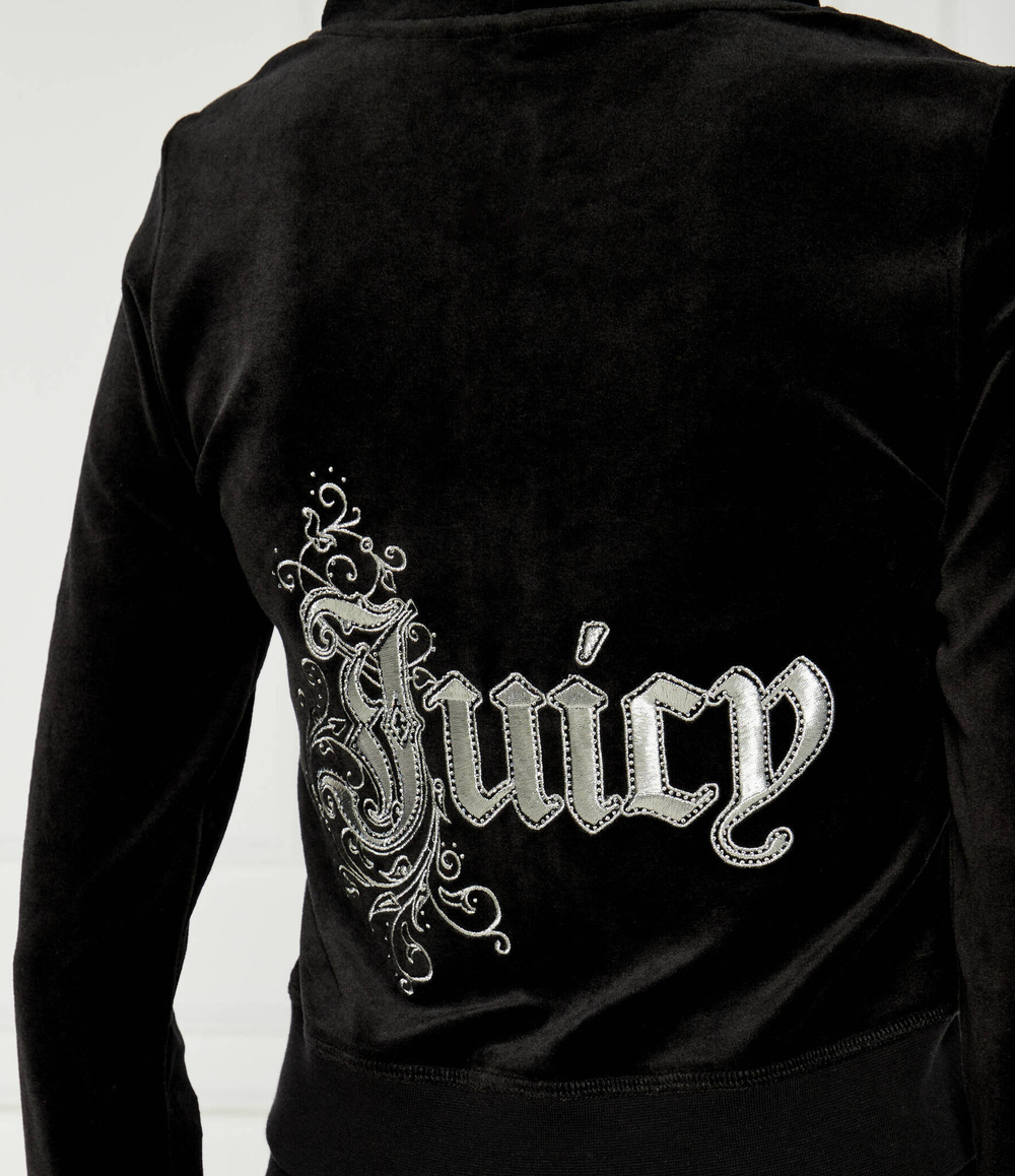 Худи Juicy Couture - черный(JCGAS224001)