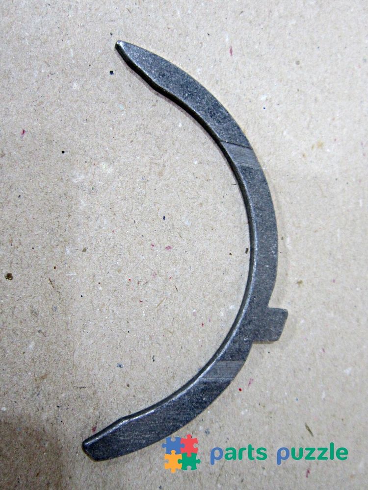 Полукольцо упорное  коленчатого вала / THRUST WASHER АРТ: T422290