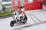 Скутер SYMPHONY SR 125
