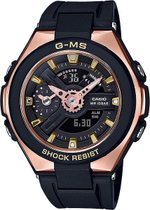 Часы Casio MSG-400G-1A1