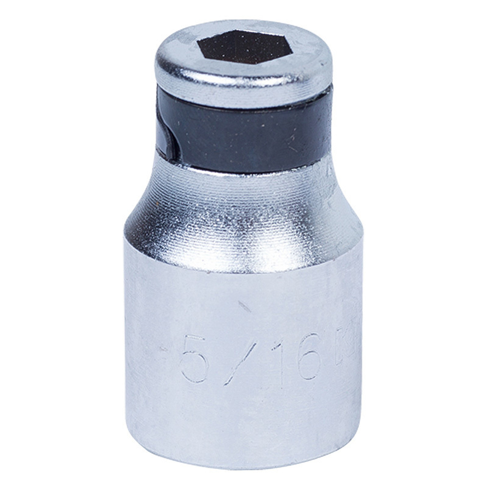 Держатель вставок (бит) 1/2">5/16" KING TONY 414810S