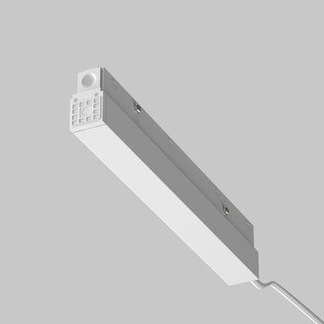 Встраиваемый блок питания 100W 48V c выводами для питания шины Dali TRA034DR-100W-DD-W белый Exility Maytoni