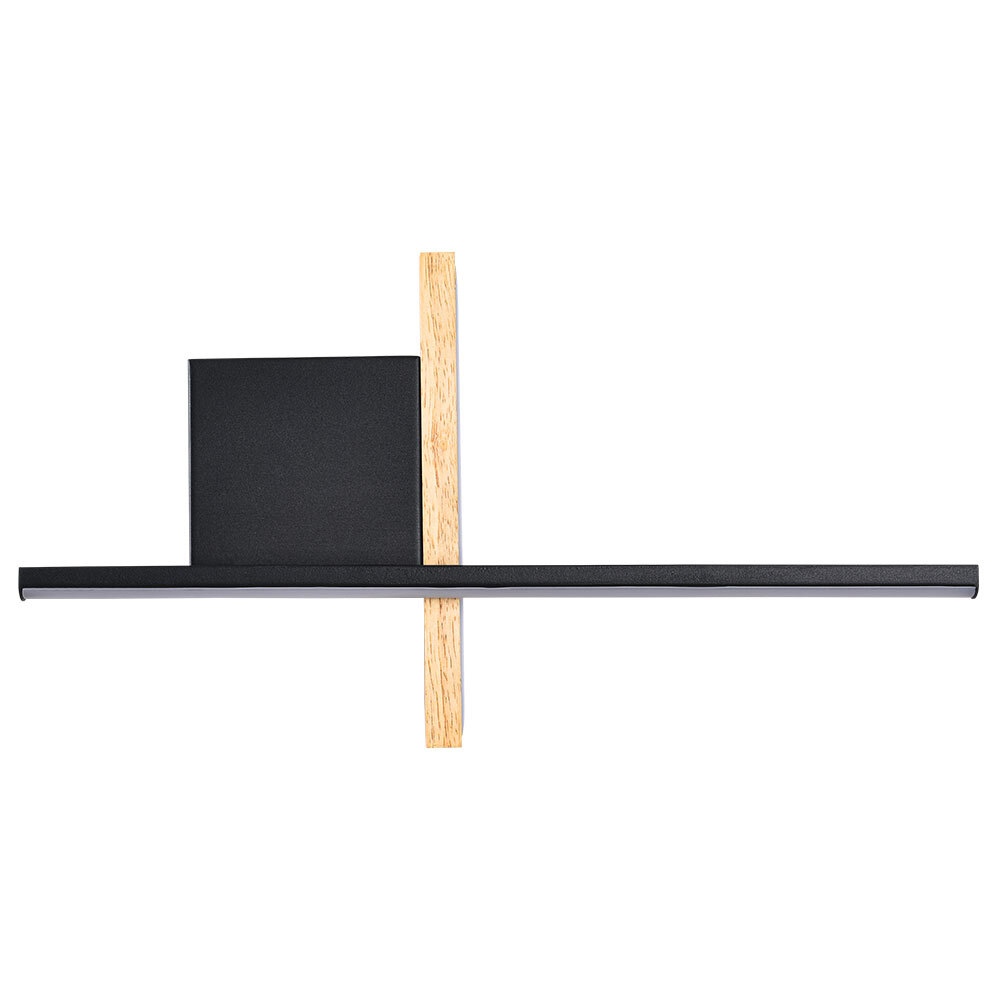 Светильник настенный Arte Lamp Chic A2126AP-8BK