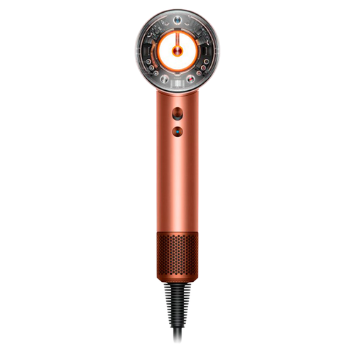 Фен Dyson Supersonic HD16 Nural Gift Edition, Amber Silk