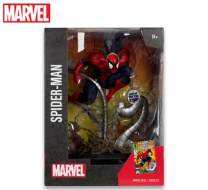 Фигурка McFarlane Toys Marvel: Spider-Man with Scene (Marvel Tales #223)