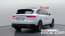 Porsche Cayenne 3.0 — 2019