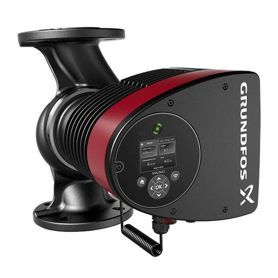 Циркуляционный насос Grundfos MAGNA3 80-120 F