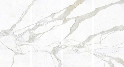 Керамогранит Calacatta Bianco Polished (6 мм) (MN011AP261206)