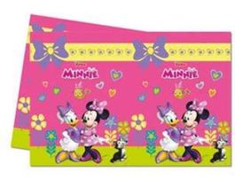 Скатерть полиэтиленовая Минни Помощница 1,2х1,8м