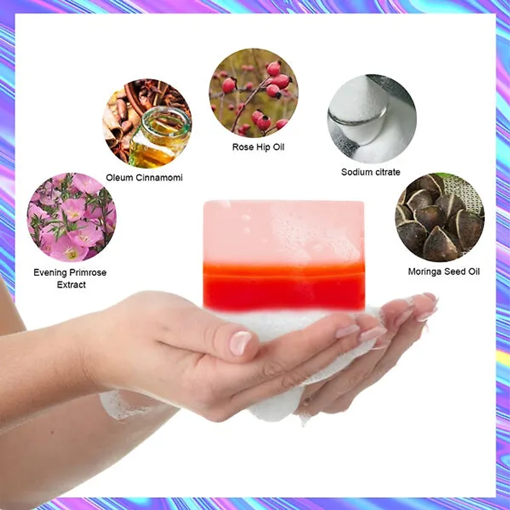 Мыло-эссенция для похудения Aichun Beauty Slimming Body Essence Soap, 100г