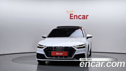 Audi A7 45 TDI Quattro Premium — 2021
