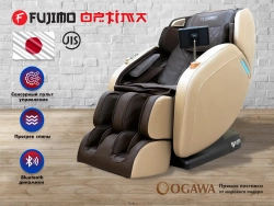 Массажное кресло Fujimo Optima F555 Эспрессо