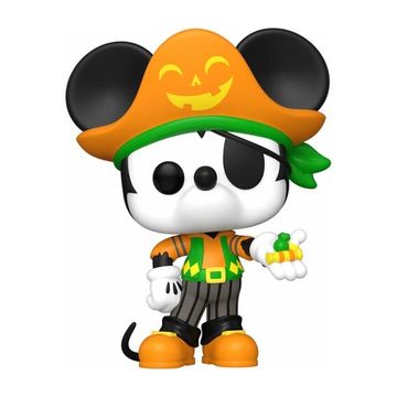 Фигурка Funko POP! Disney Halloween Pirate Mickey Mouse (1486) 79904