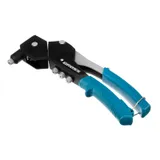 Заклепочник ручной, 290 мм, поворотный, 0-360, заклепки 2,4-3,2-4,0-4,8 мм Gross — фото 1