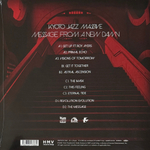 Kyoto Jazz Massive ‎– Message From A New Dawn 2LP (Япония 2025г.)