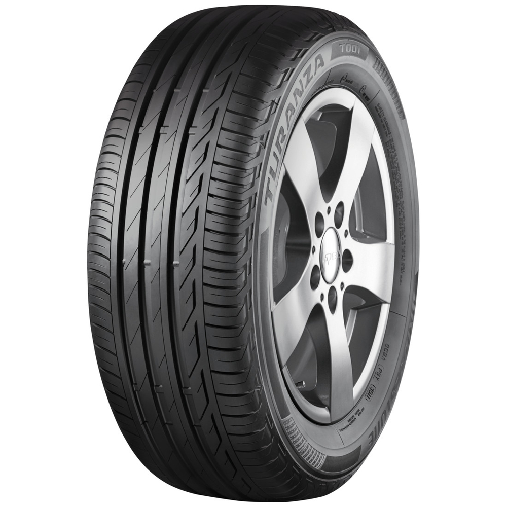 Легковая шина BRIDGESTONE TURANZA T001 205/55R17 91W RFT *