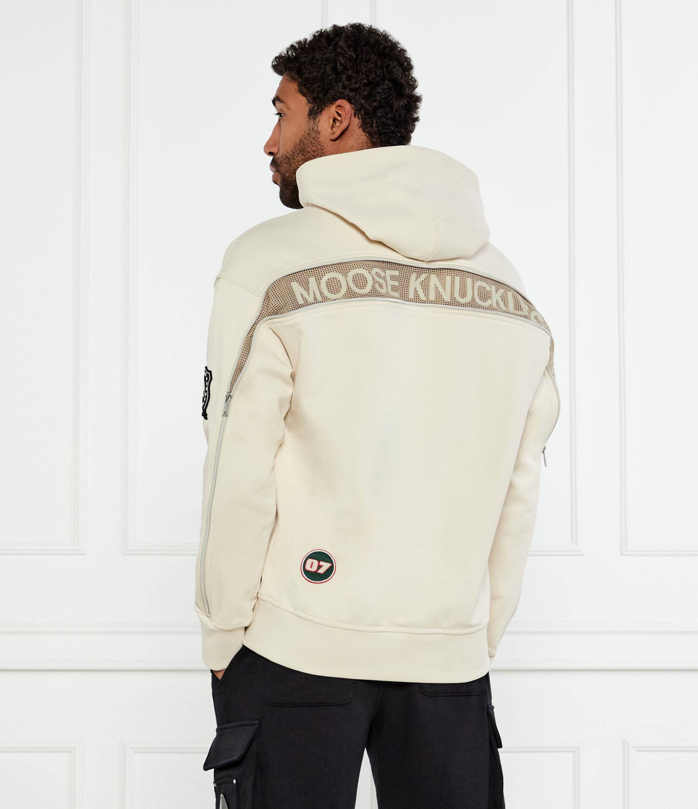 Худые Moose Knuckles - кремовый(M15MS627H)